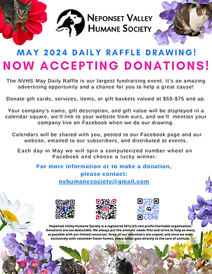 Info About May 2024 Daily Raffle