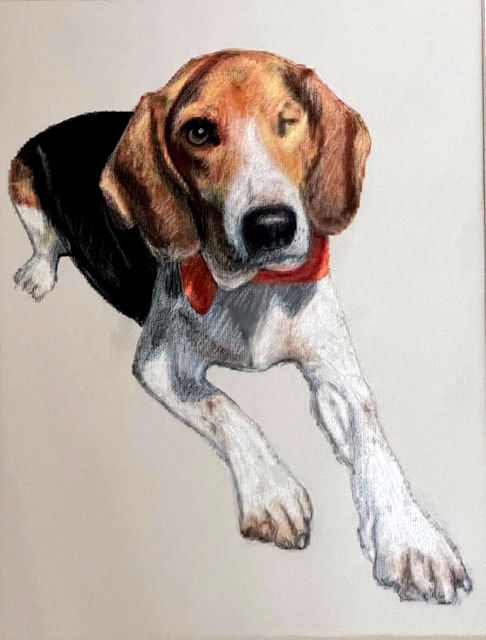 Portrait of 2025 winner