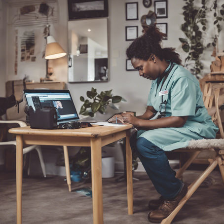 Revolutionizing Elderly Care: Exploring the Future of Remote Care Innovations