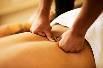 Shiatsu - Clínica Espaço Saúde Mônica Merlim em Boa Esperança-ES