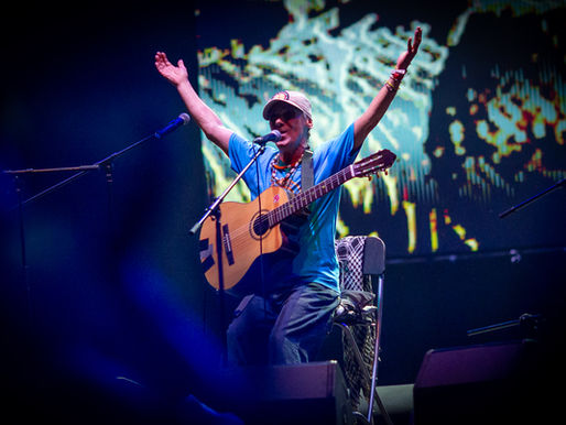 LEGNANO - Il RUGBY SOUND 2026 chiude col botto. Si è ballato con Manu CHAO, il clandestino che ha trasformato il Mondo in un Palco.