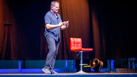 BOLLATE - Al FESTIVAL di VILLA ARCONATI il Grande Teatro con Stefano Massini.