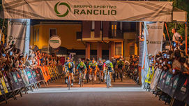 PARABIAGO - Lorenzo MAGLI (Team Hopplà) concede il bis al Trofeo Antonietto RANCILIO 2026.