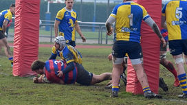 PARABIAGO - Sono ben Sette i Rossoblù in Nazionale U18, un orgoglio per il Rugby Parabiago 1948 .