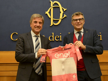 ROMA - Nasce la PARTNERSHIP tra RCS SPORT E ANCI.