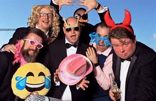 Corporate Events Photo Booth www.russellprodj.com