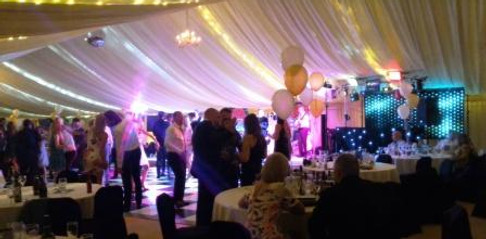 corporate entertainment by Russell Pro DJ Hull www.russellprodj.com