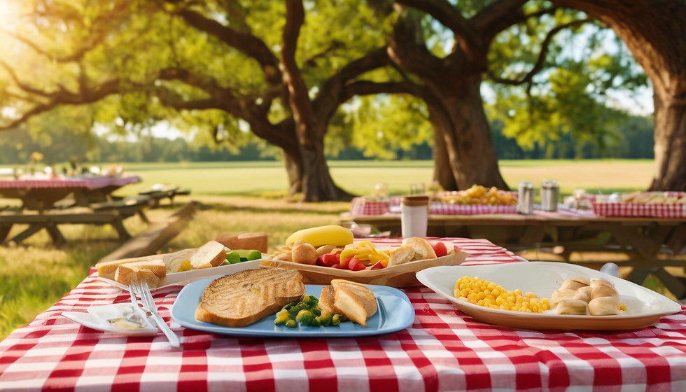 Veterans Family Picnic