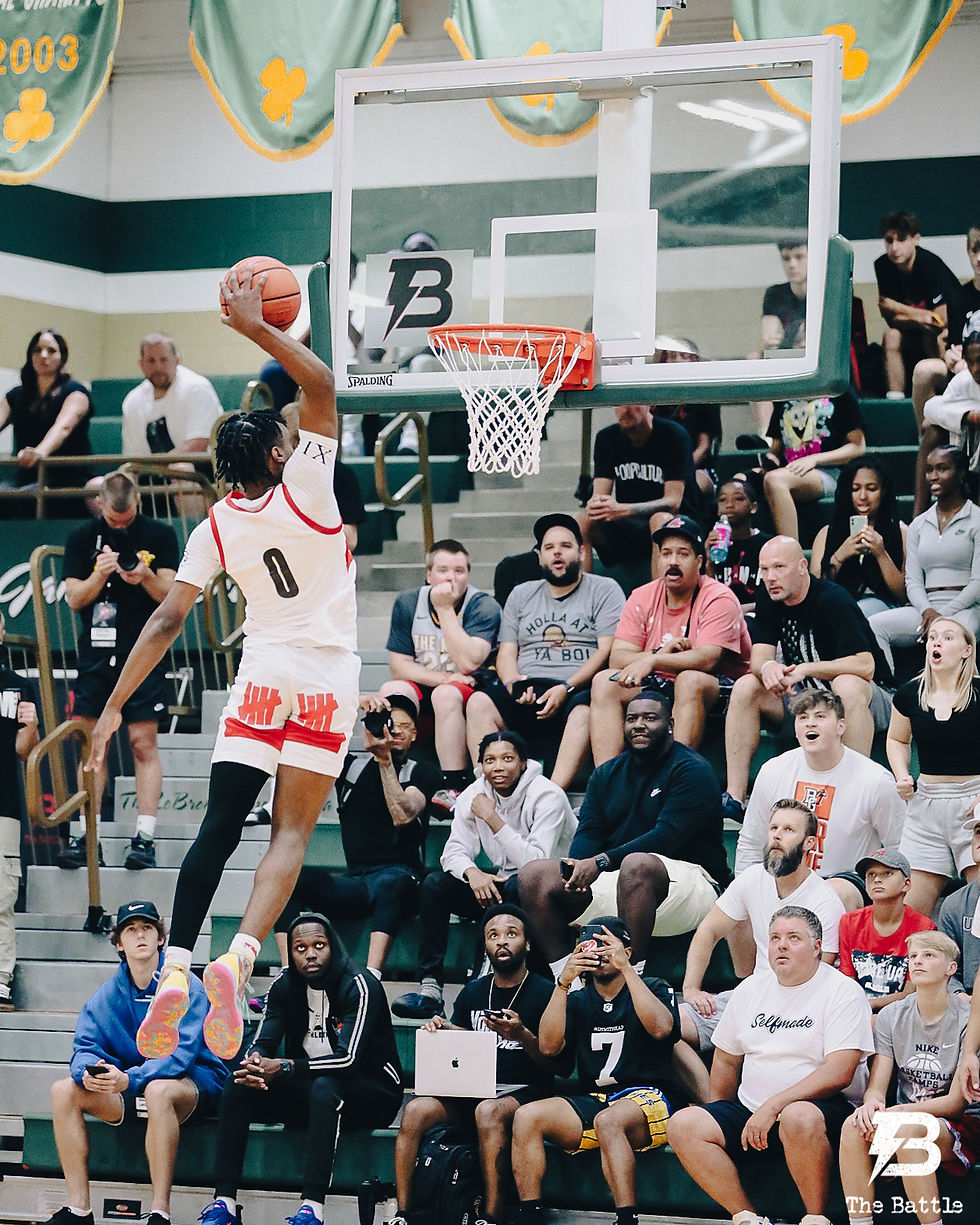 Bronny James