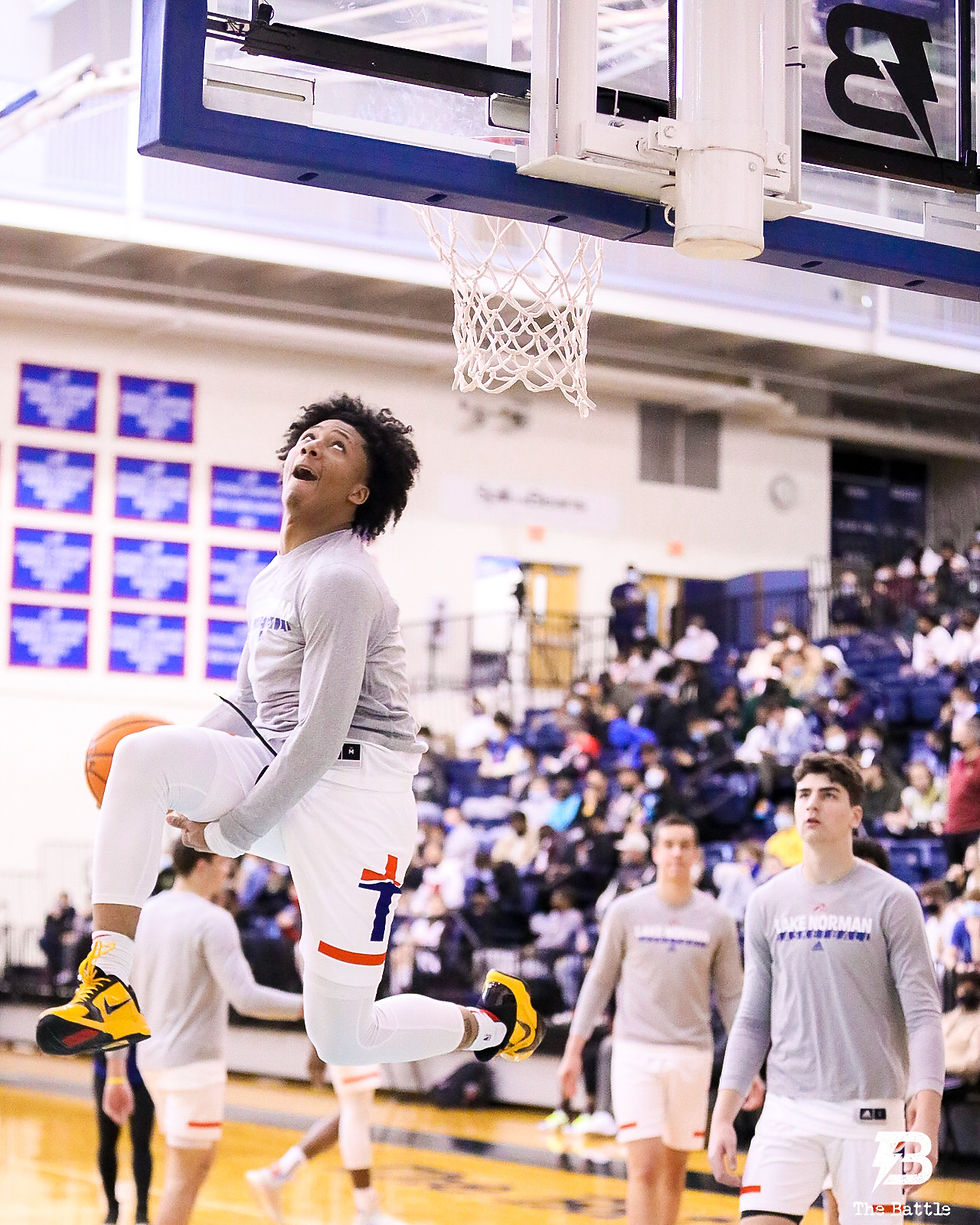 Mikey Williams