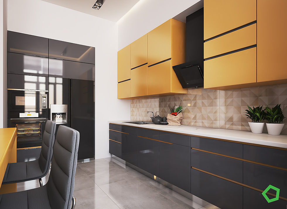 goldenrod-cabinet-color