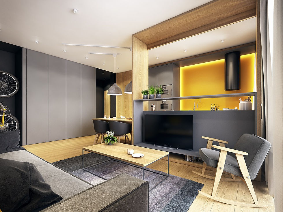 gray-and-yellow-scandinavian-apartment