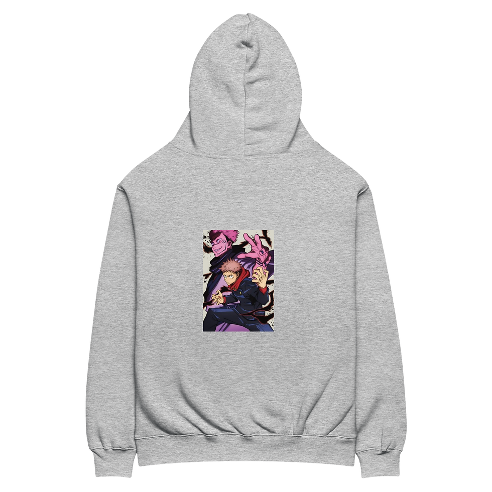 Thumbnail: Unisex oversized hoodie