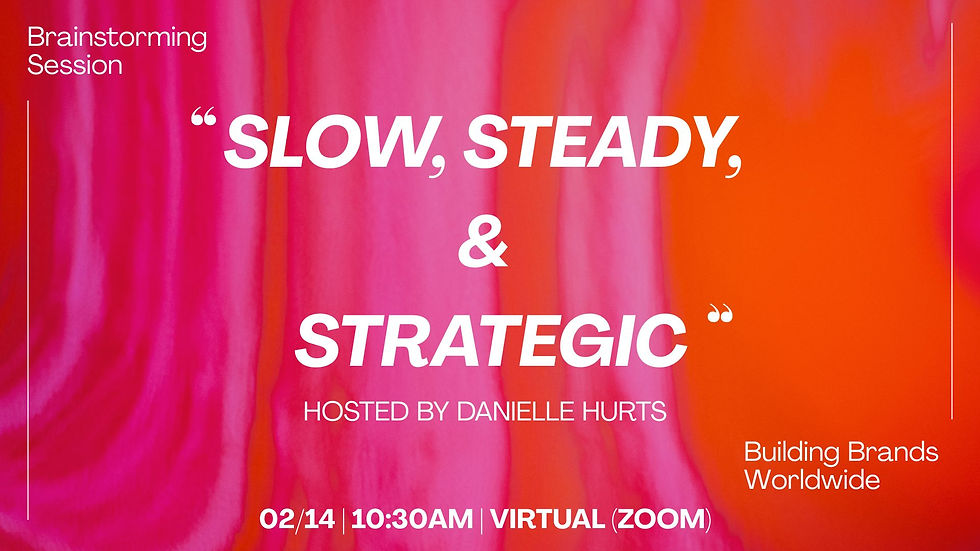 Brainstorming Session