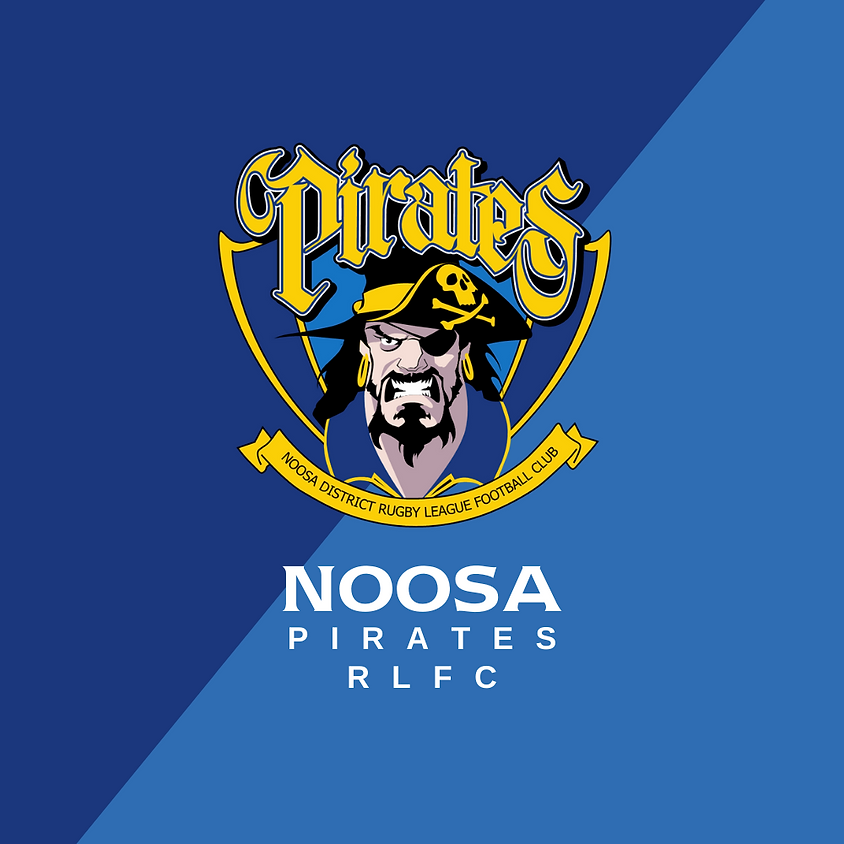 Play Rugby League with the mighty Noosa Pirates!