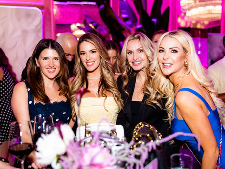 Jamie’s Hope Kickoff Party Sets the Tone for a Powerful Year Ahead
