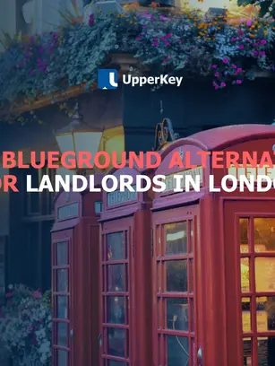 Best Blueground Alternatives for Landlords in London (2026)