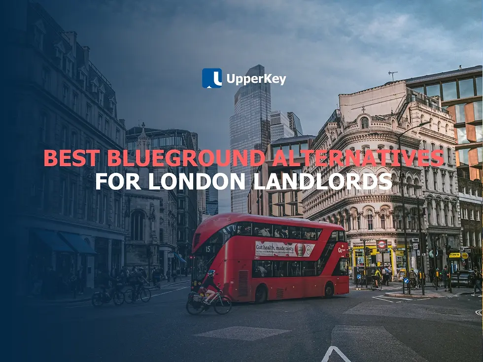 Best Blueground Alternatives for London Landlords (2026)