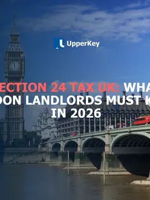 Section 24 Tax UK: What London Landlords Must Know in 2026