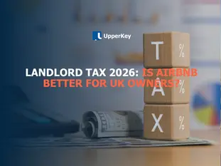 Landlord Tax 2026: Is Airbnb Better for UK Owners?