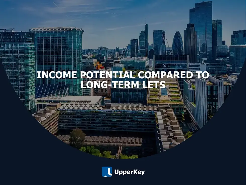 Income London