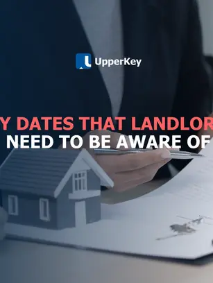 Key Dates That Landlords Need to Be Aware of in 2026