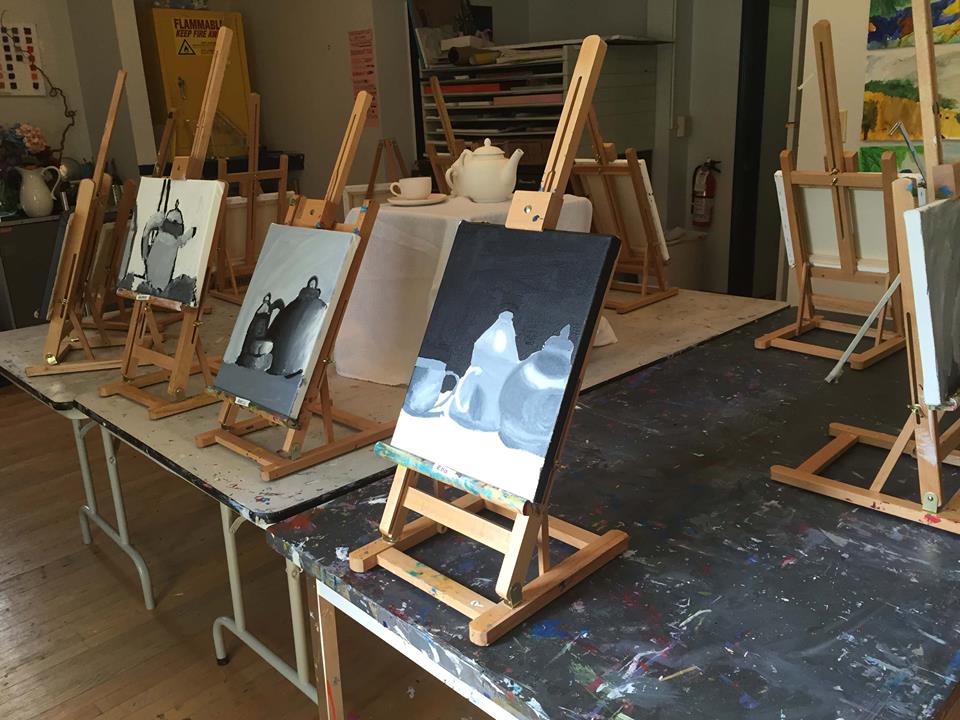 ALBANY ART ROOM GALLERY