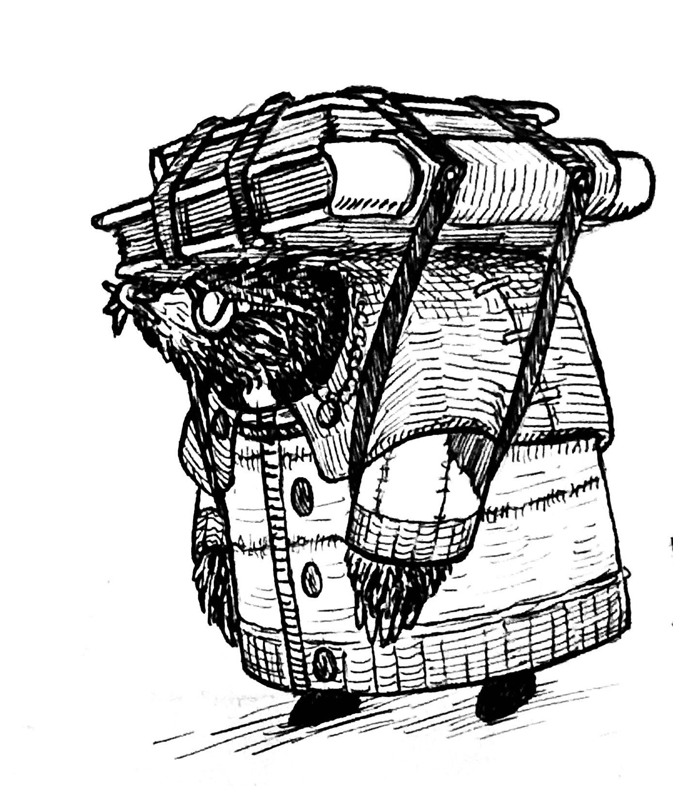 Character Design with Noah