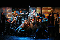 Guys and Dolls London 2005