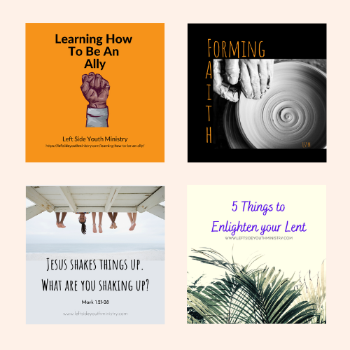 Social Media Graphics Sample