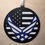 Thumbnail: Military Branch Christmas Ornaments