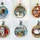 Thumbnail: Sassy and Fun Christmas Ornaments