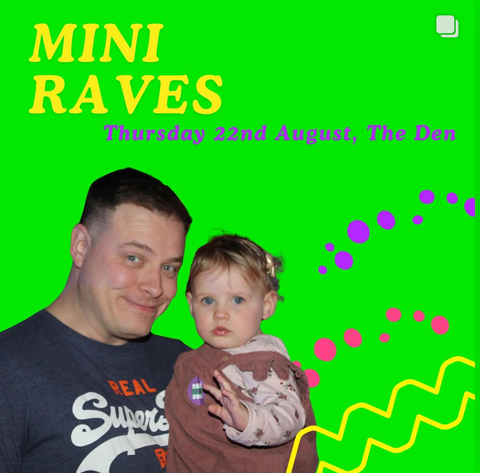 BoomChikkaBoom Mini Rave