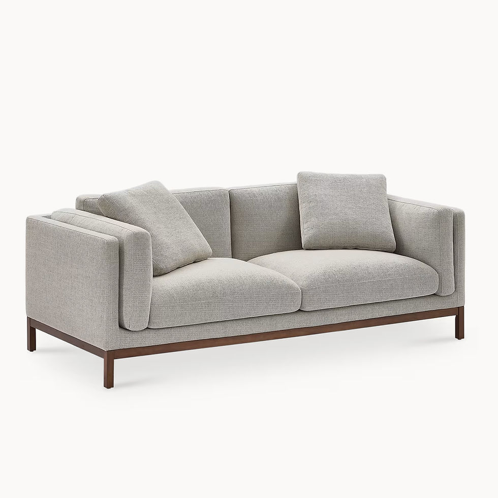 Miniatura: Sofá Owen 3 Plazas