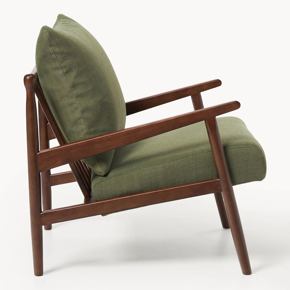 Miniatura: Sillón Mikkel