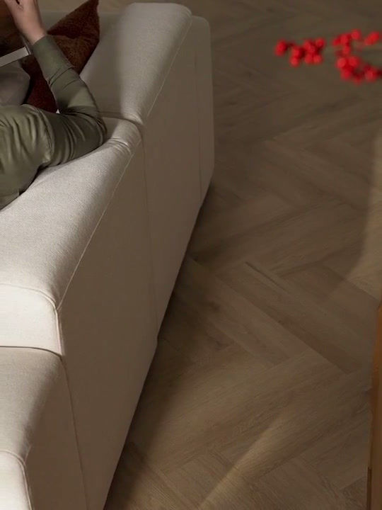 Miniatura: Sofá Melva (3 plazas)