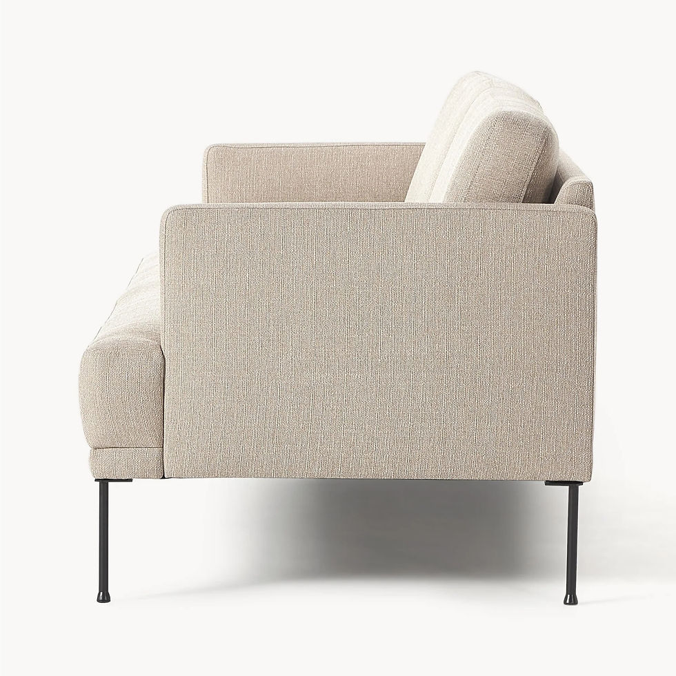 Miniatura: Sofá Fluente (3 plazas)