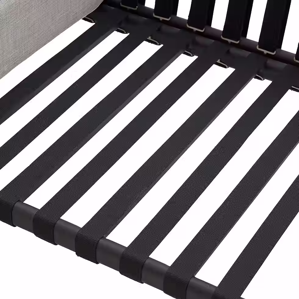 Miniatura: Conjunto de sofá de 3 plazas, sillón y mesa de centro para exterior Sorrento