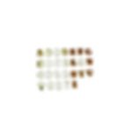 14k gold filled, tarnish free, thick block engraved connector charms, permanent jewelry, permanent jewelry experience