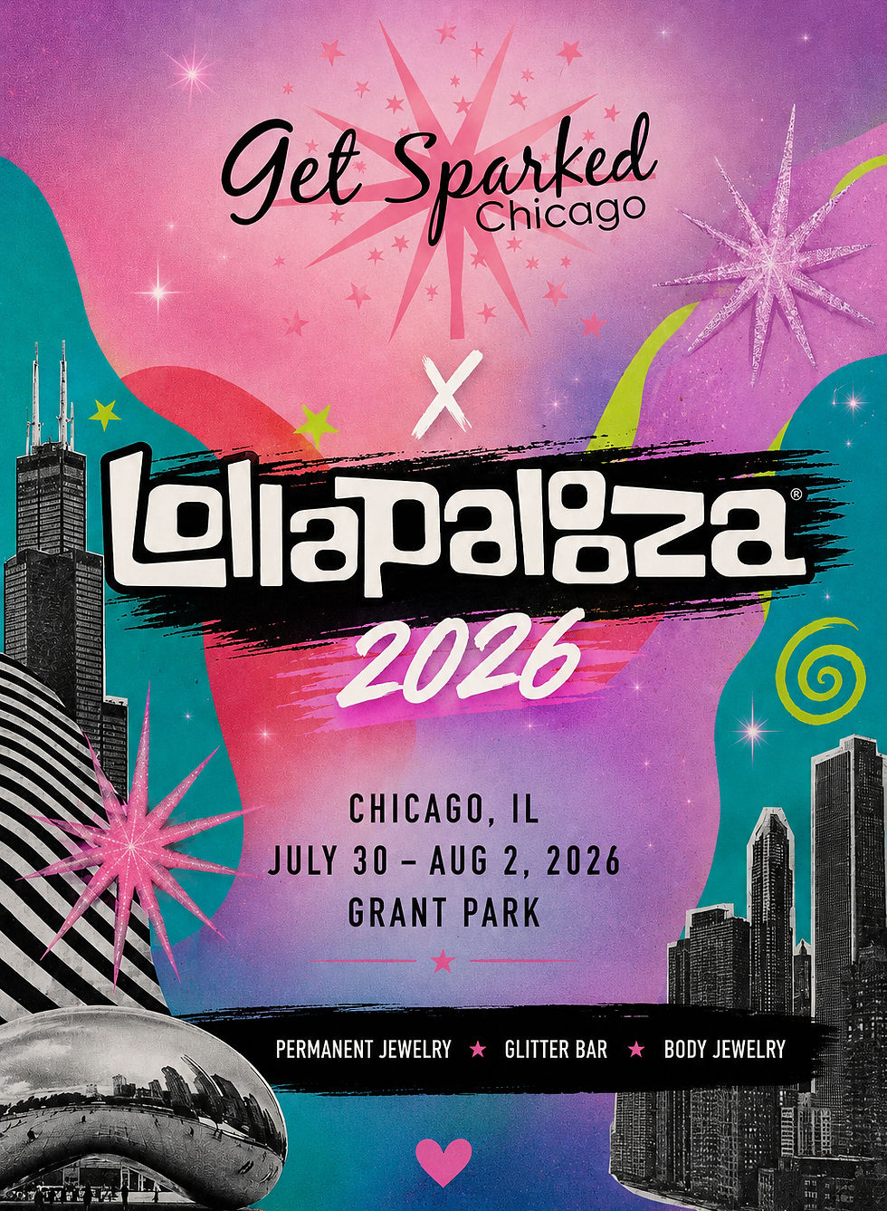 Thumbnail: Lollapalooza 2026 Collection