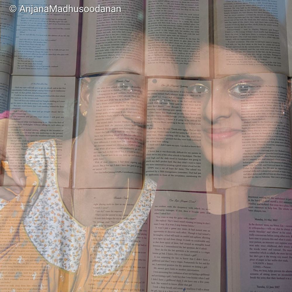 Reading: What It Means to Me.