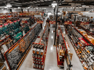 Thank You and Here's to Another Great Year at S.J. Neathawk Lumber