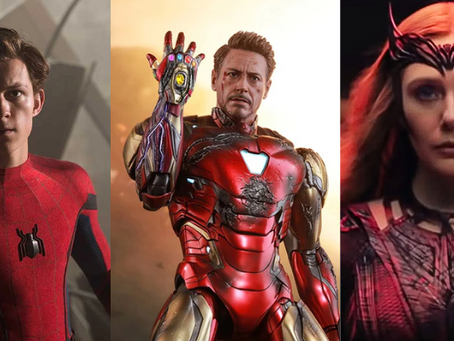 Lo Que Las Películas de Marvel Nos Enseñan Sobre Superar el Miedo