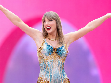 Lo Que el Éxito de Taylor Swift Puede Enseñarte Sobre Crecimiento Personal 🚀