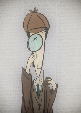 Sherlock Holmes: Bir Modern Dedektif