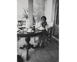 James Baldwin’in dalgın bir anı