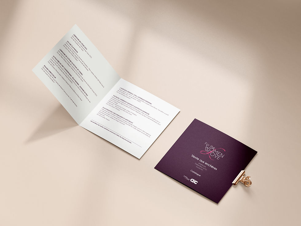 catalogue
