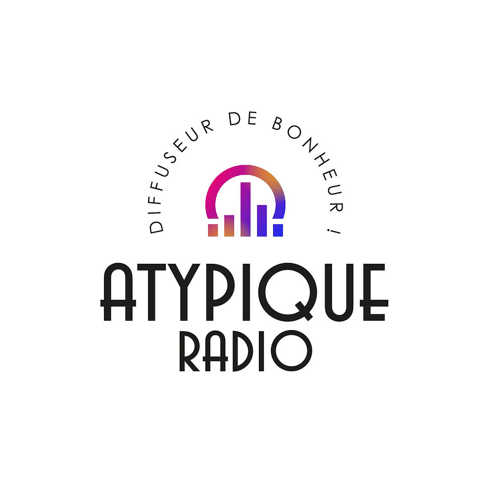 Logo Atypique Radio