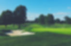 Golf course.