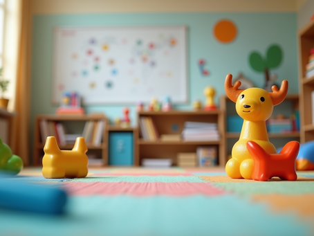 Choosing Daycare Benefits: Why the Right Daycare Matters